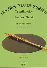Chanson Triste Op. 40 No. 2